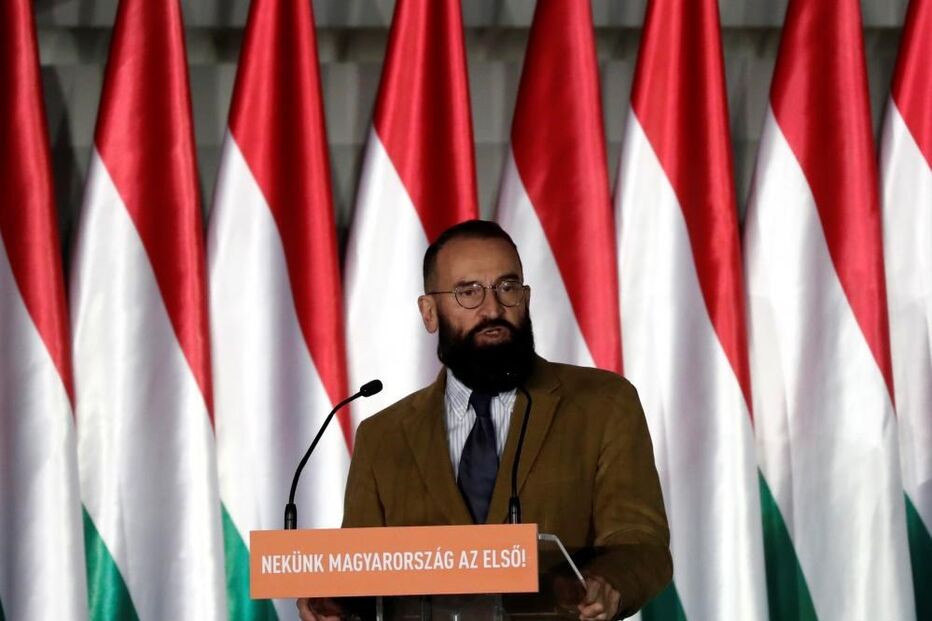 József Szájer era eurodeputrado e foi fundador do Fidesz