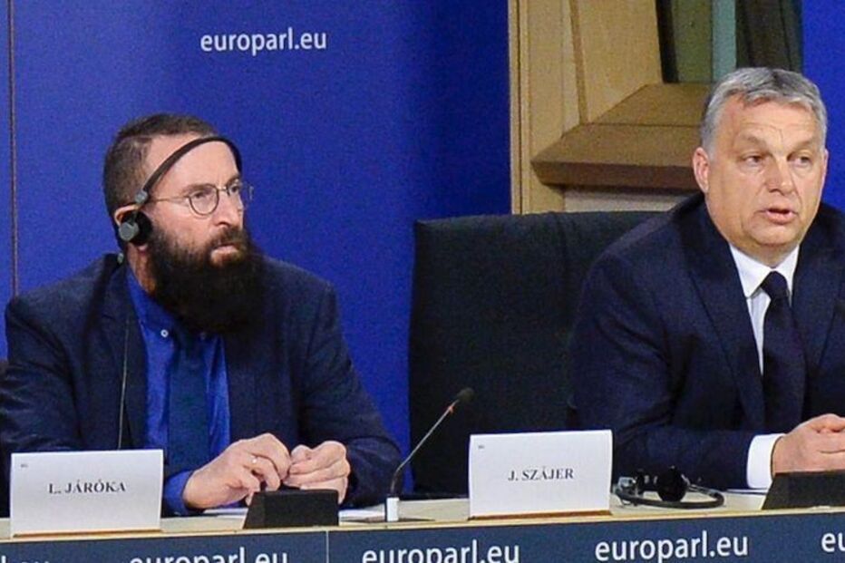 József Szájer era eurodeputrado e foi fundador do Fidesz