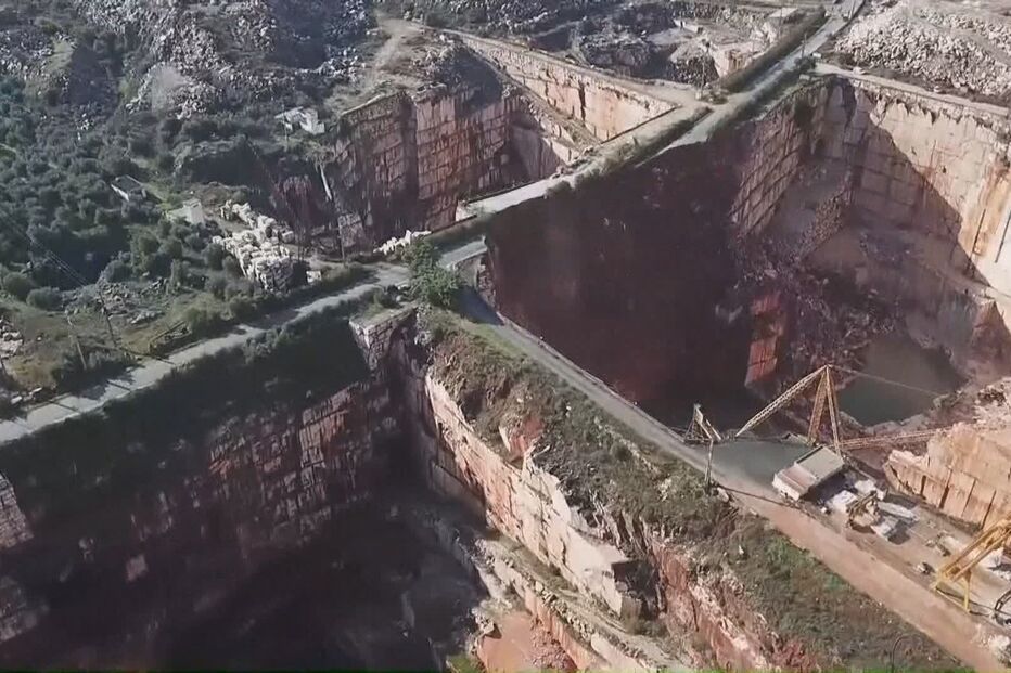 Arranca fase de instrução da derrocada de Borba