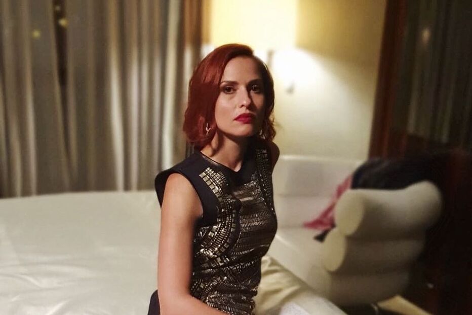 Vera Kolodzig irá dar vida a Maria na série 'O Club' .jpg