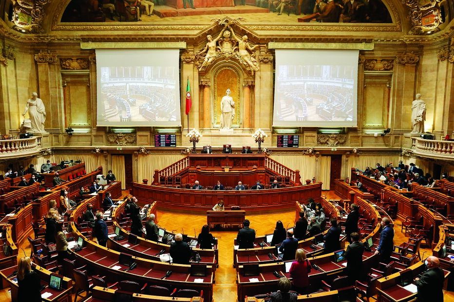 Assembleia da República