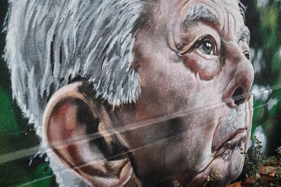 mural, arquiteto paisagístico, Gonçalo Ribeiro Telles, Alvalade