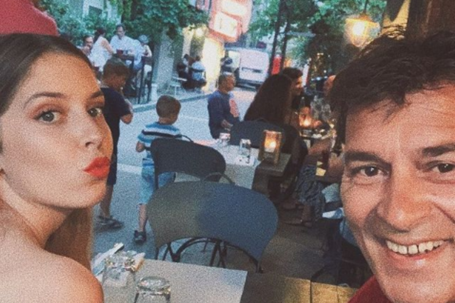 A mensagem de Tony Carreira para a filha Sara no seu último aniversário