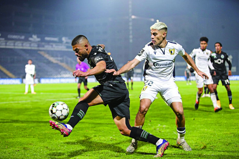 Famalicão vs. Sporting