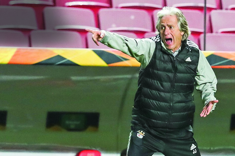 Jorge Jesus