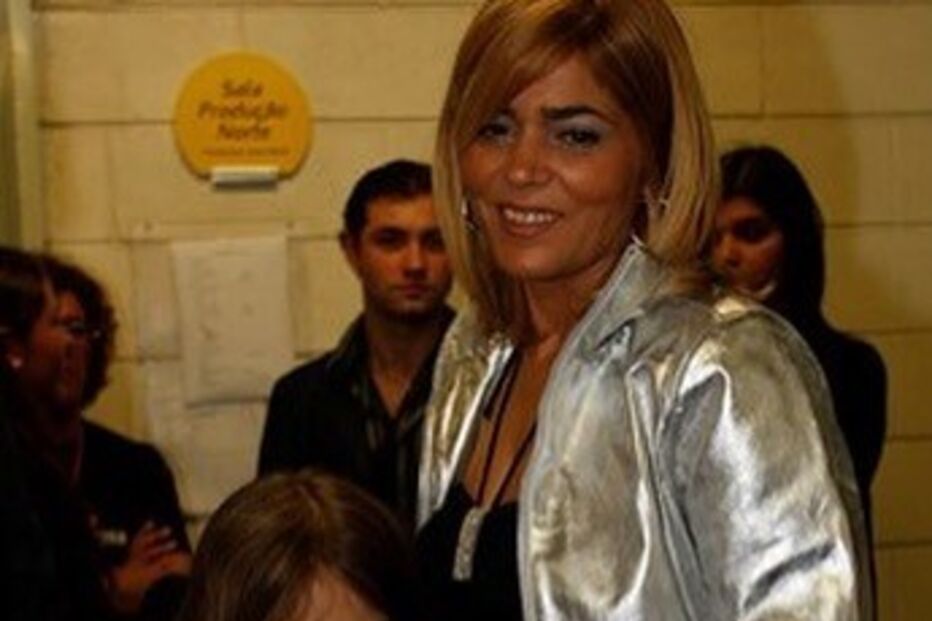 Sara Carreira e Fernanda