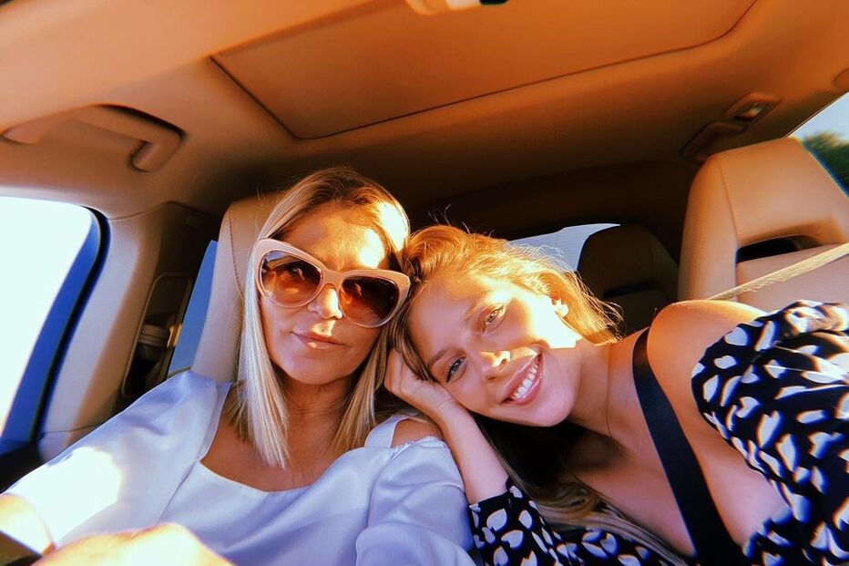 Sara Carreira e Fernanda