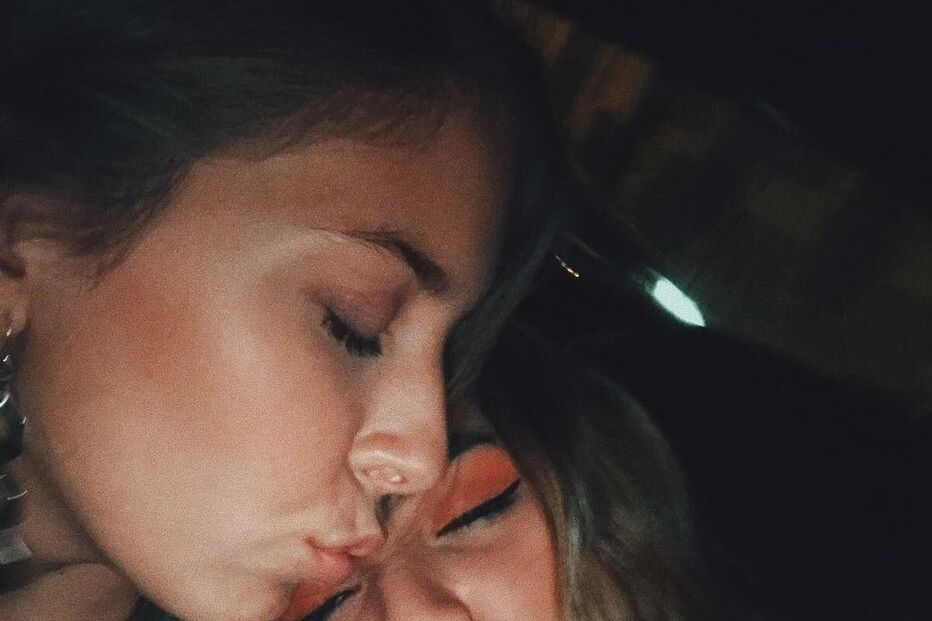 Sara Carreira e Bárbara Bandeira