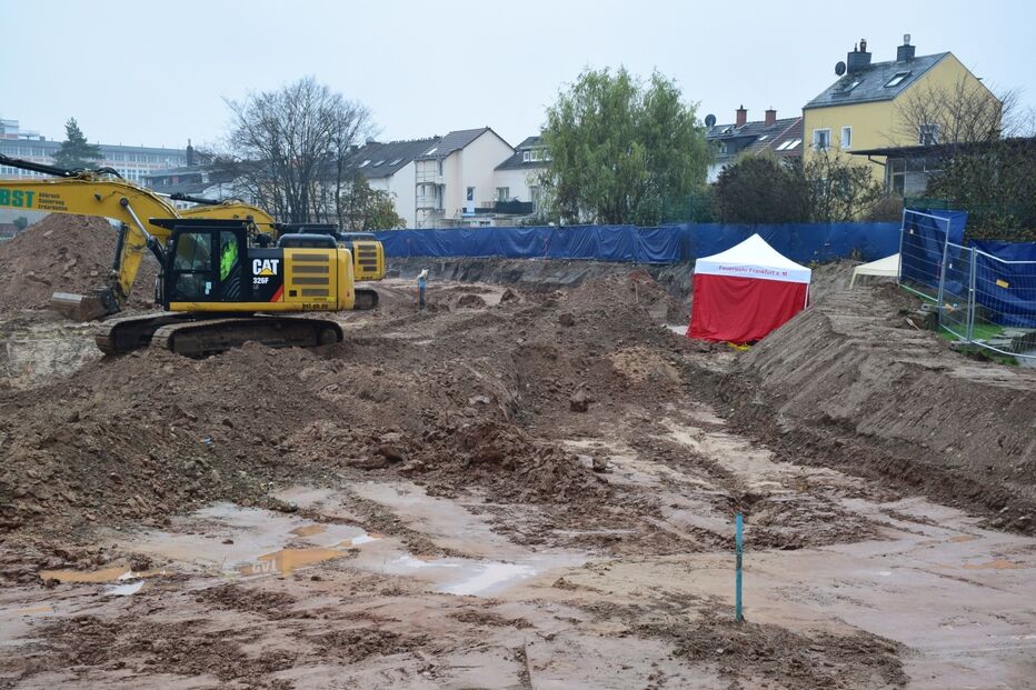 Quase 13 mil pessoas retiradas de Frankfurt devido a bomba da II Guerra Mundial