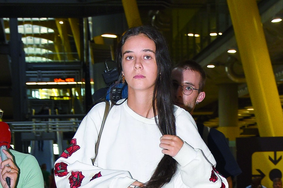 Victoria Federica é conhecida pela sua rebeldia 