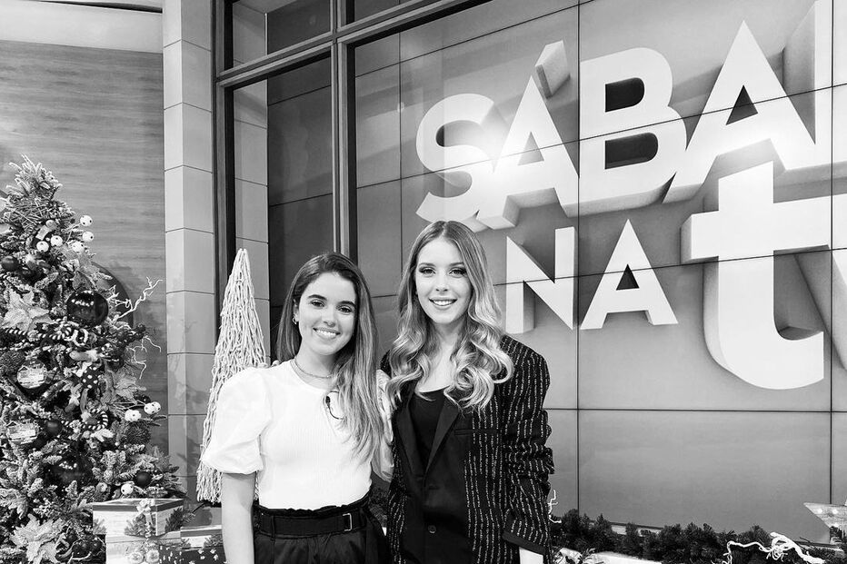 Beatriz Leonardo e Sara Carreira