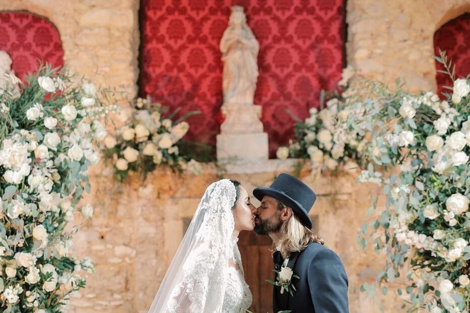 Kelly Baron e Pedro Guedes