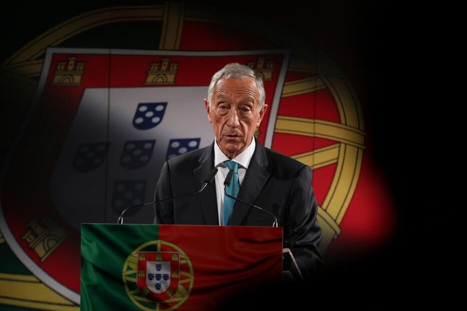 Marcelo Rebelo de Sousa recandidata-se à Presidência da República