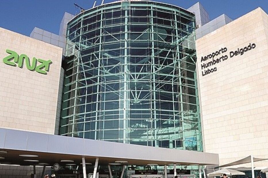 Aeroporto de Lisboa