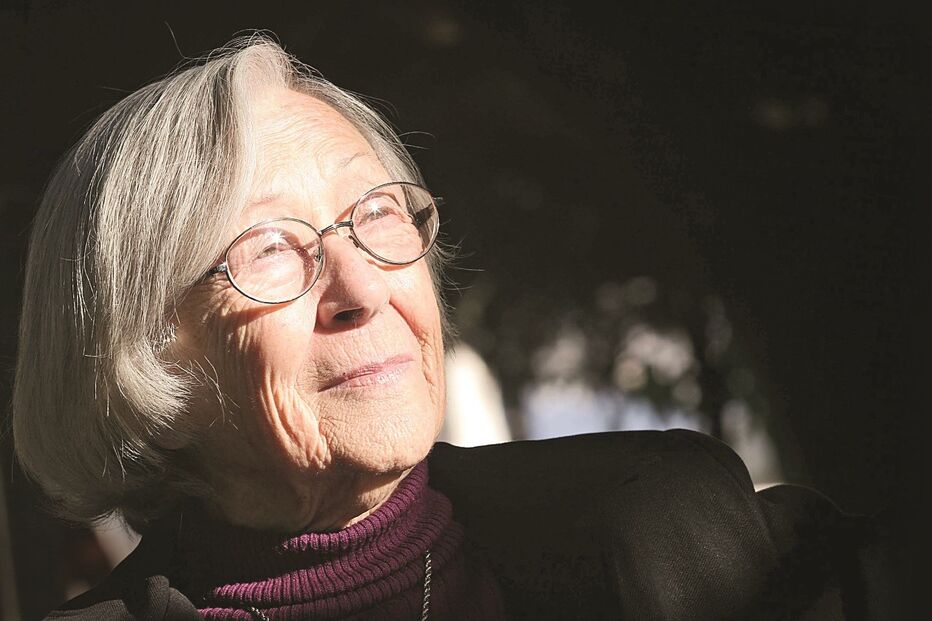 Maria Keil  morreu em 2012, aos 97 anos 