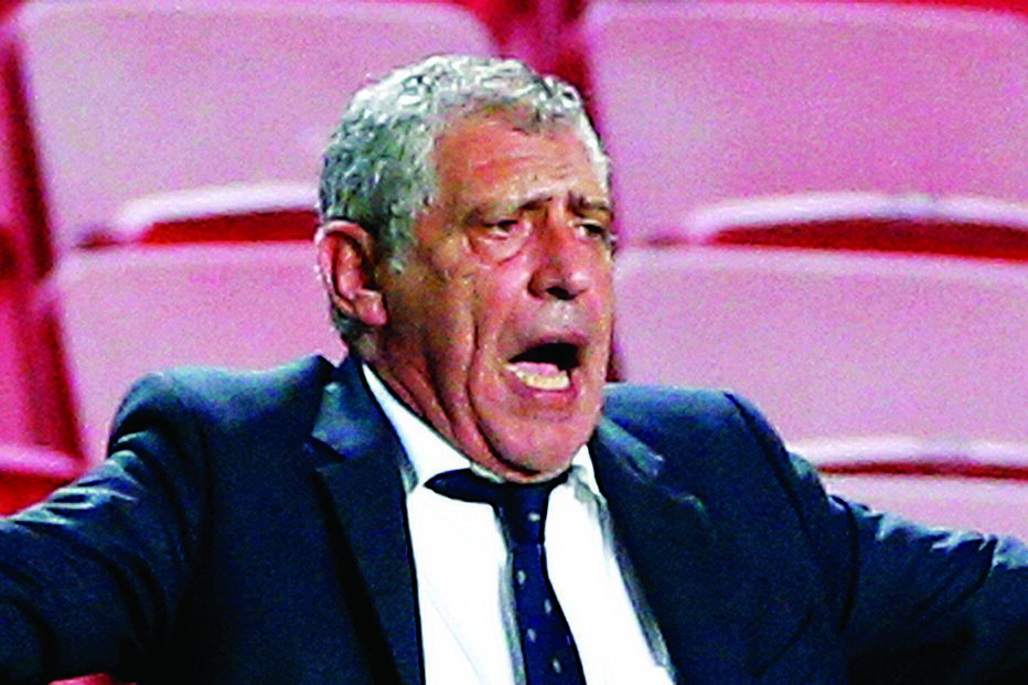 Fernando Santos destacou talento sérvio e capacidade defensiva irlandesa