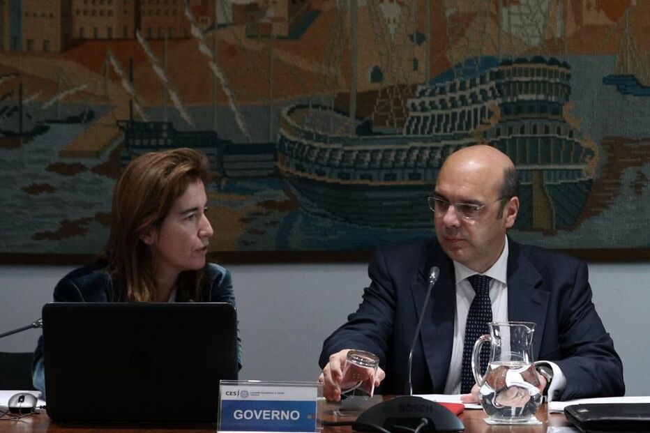 Siza Vieira Ana Mendes Godinho