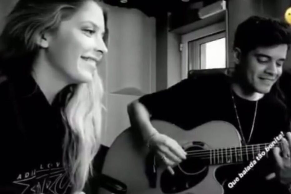 Sara Carreira e Ivo Lucas