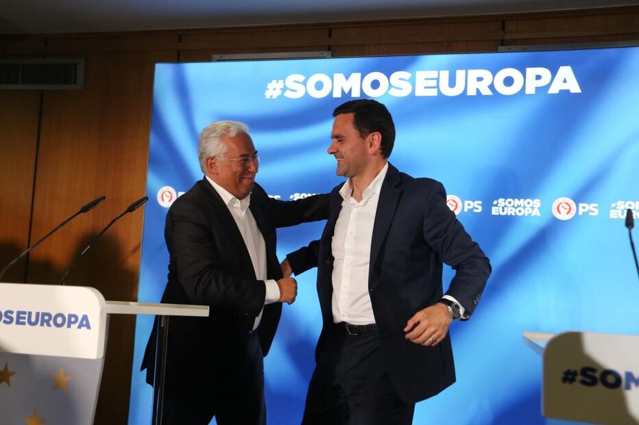 Pedro Marques eleito vice-presidente do grupo socialista no Parlamento Europeu