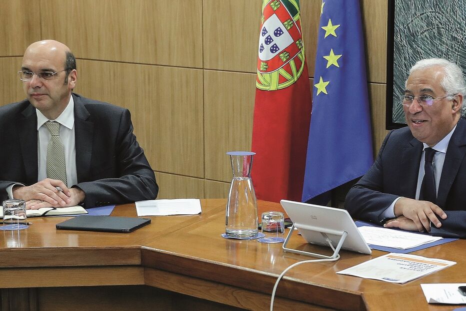 O primeiro-ministro António Costa vai marcar presença na reunião de hoje da concertação social 