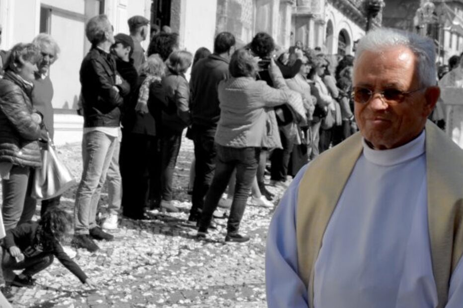 Padre João Gonçalves, que foi coordenador nacional da pastoral penitenciária e conhecido como 'O Padre das Prisões', morreu esta terça-feira, aos 76 anos, indica a Diocese de Aveiro.