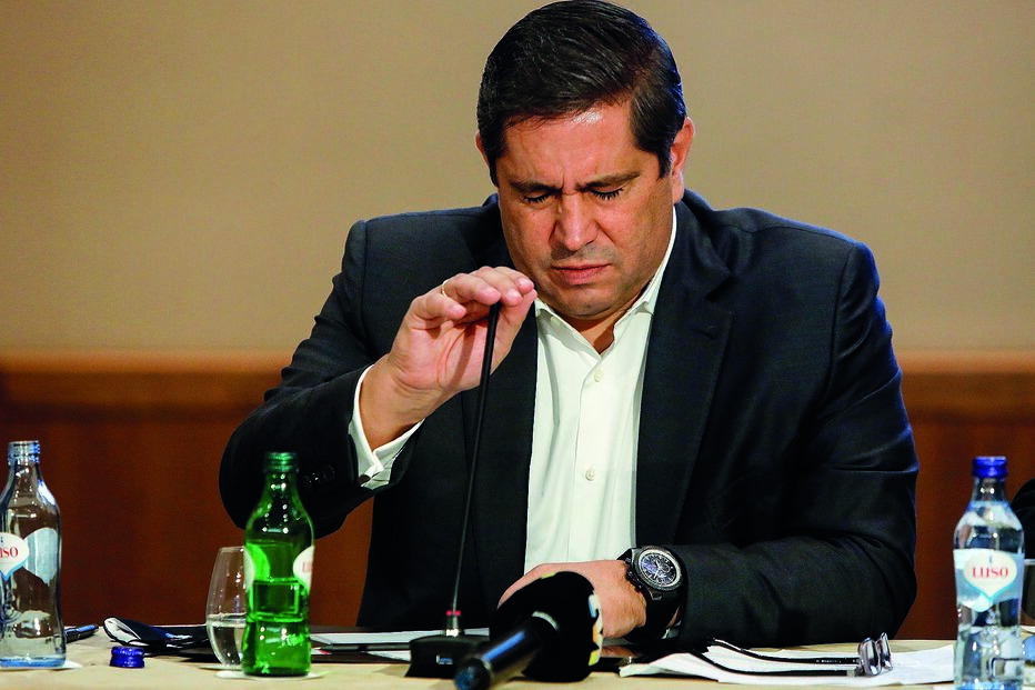 OPA de Mário Ferreira está dependente da prestação de uma garantia bancária       