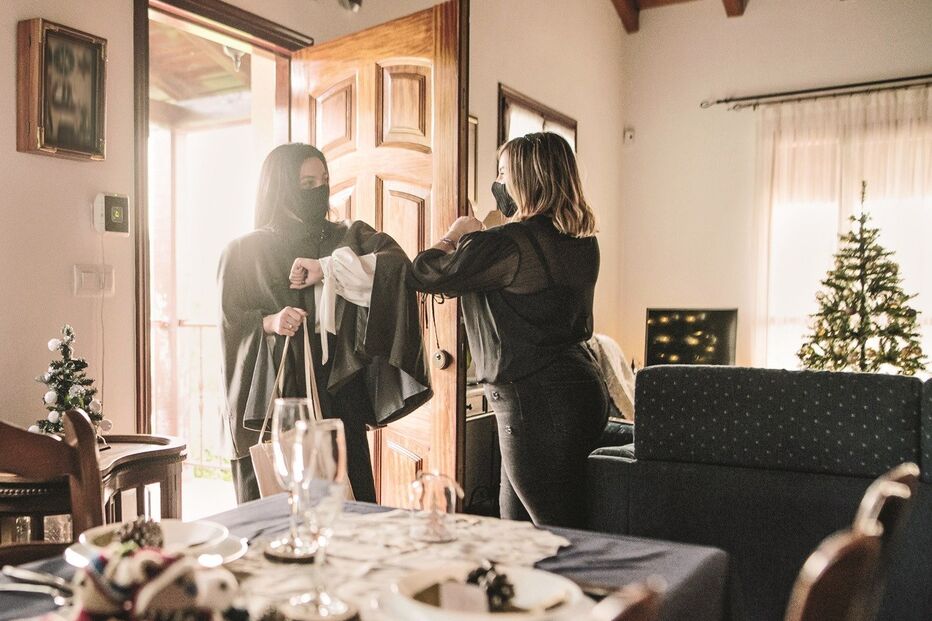 Medidas adotadas de proteção face à Covid-19 são para serem respeitadas durante a quadra natalícia  