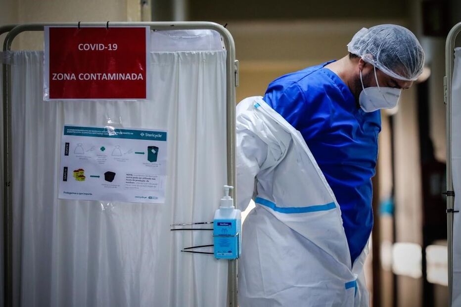 Europa é a região com mais casos de Covid-19