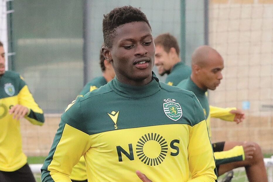 Nuno Mendes está apto a regressar à titularidade no Sporting, mas deve ser poupado na Taça de Portugal 