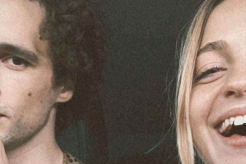 Guilherme Moura e Bruna Quintas