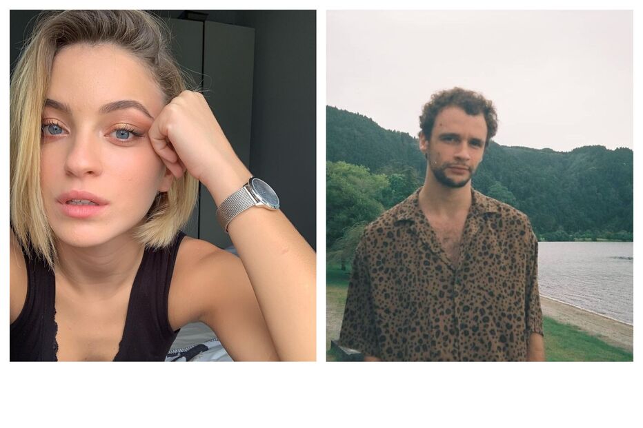 Bruna Quintas e Guilherme Moura