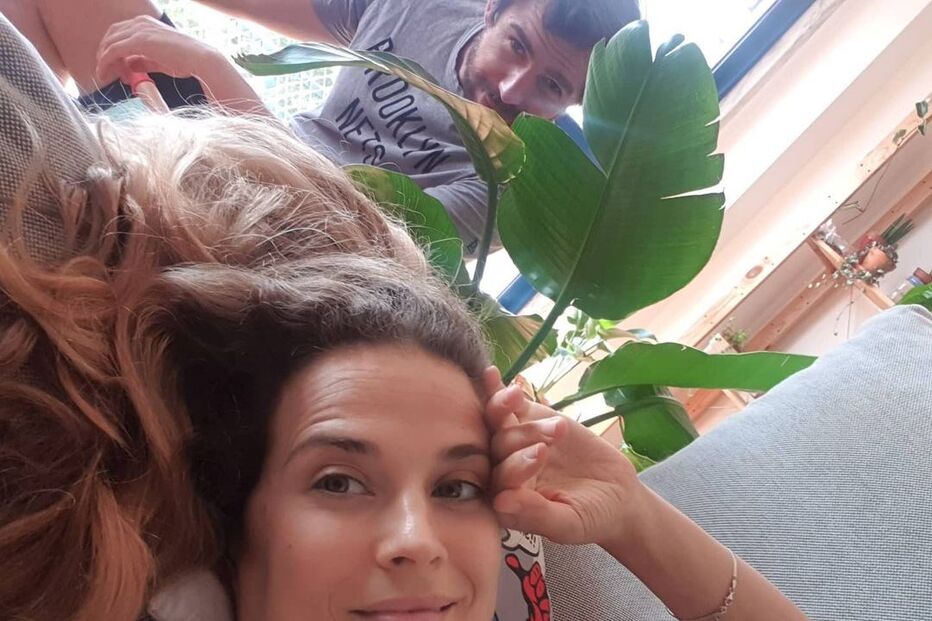 Luísa Barbosa e Francisco Beatriz