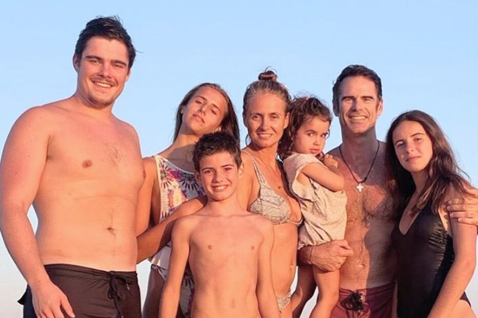 Família de Pedro Lima