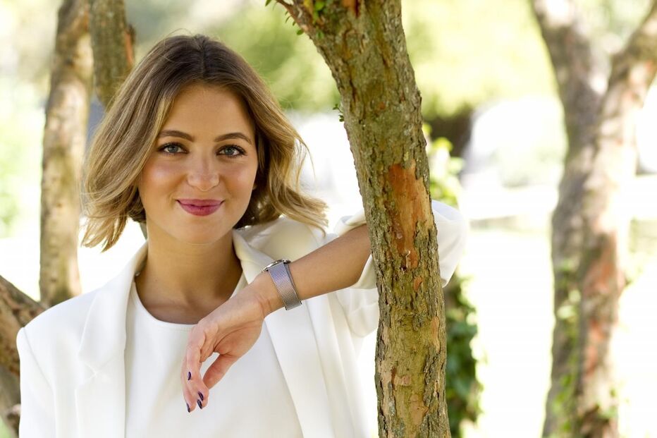 Bruna Quintas revela estar a viver uma excelente fase pessoal 