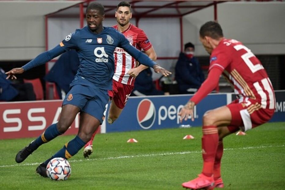 Olympiacos vs. FC Porto