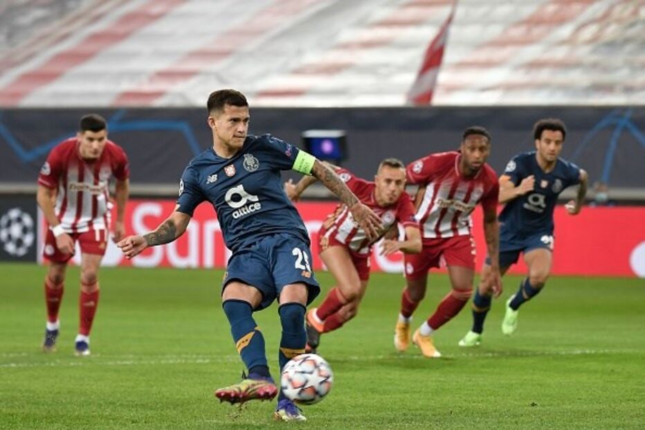 Olympiacos vs. FC Porto	