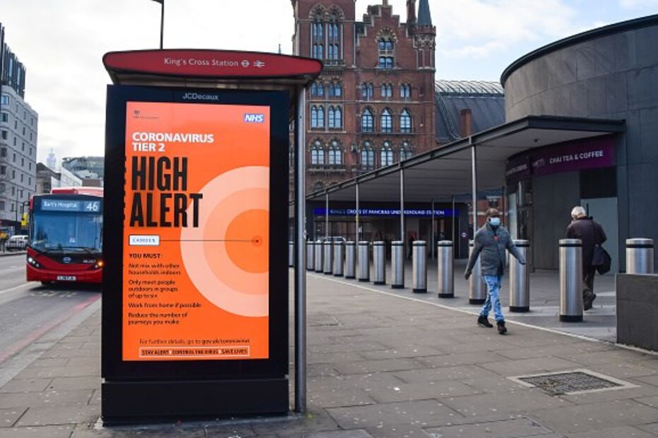 Coronavírus no Reino Unido
