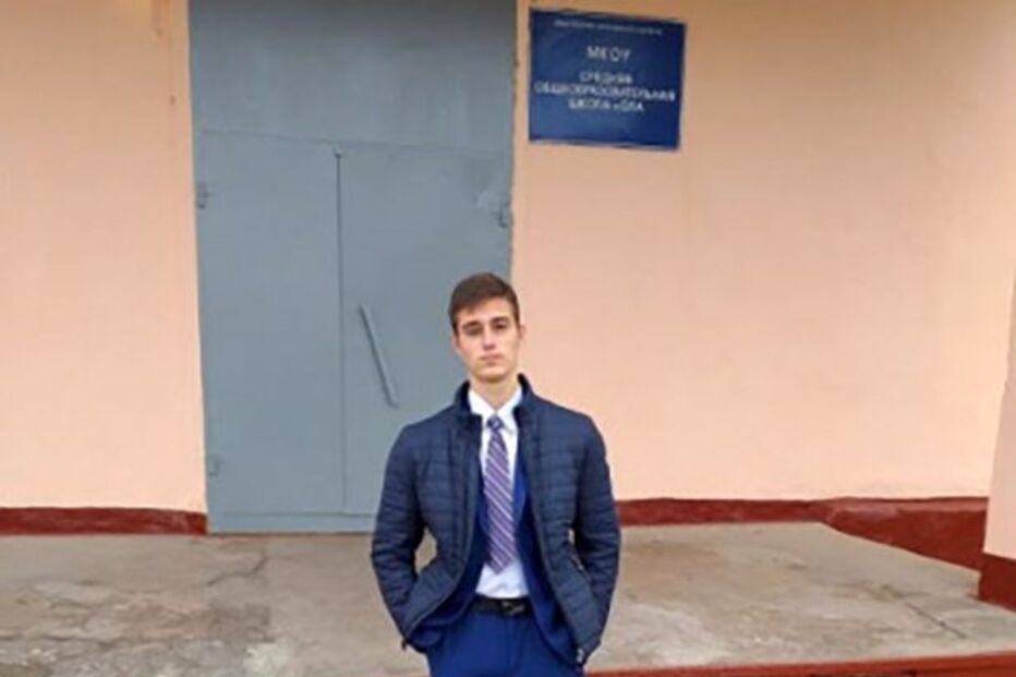 Vladislav Istomin está a lutar pela vida