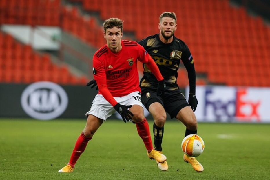 Standard Liège vs. Benfica