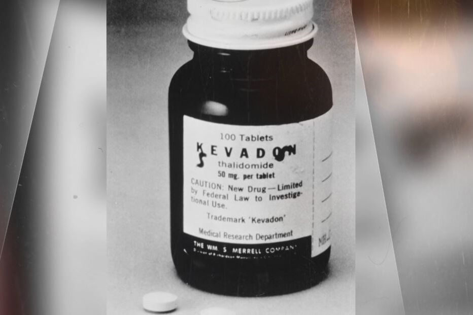 Talidomida