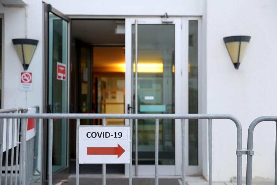 Hospital das Forças Armadas em Lisboa