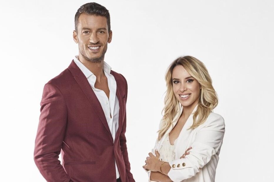 Ruben Rua  e Helena Coelho foram  os eleitos  por Cristina  Ferreira  para conduzir  o ‘VivaVida’,  na TVI