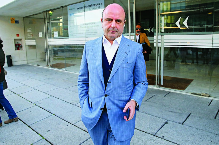 Lalanda e Castro está acusado de corrupção 