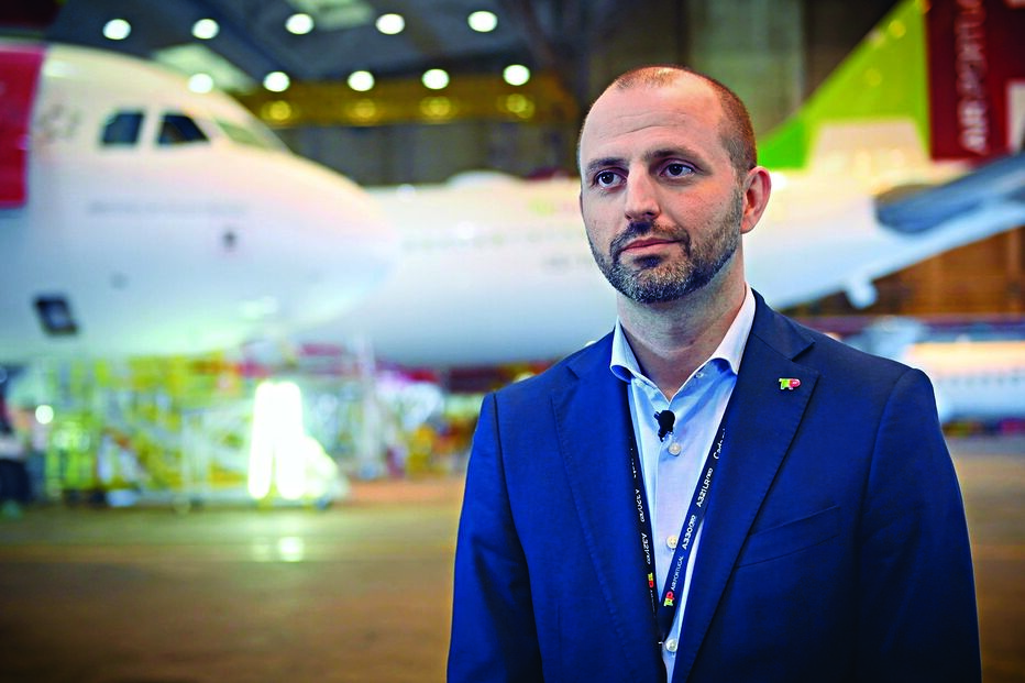 Ramiro Sequeira é presidente-executivo da TAP