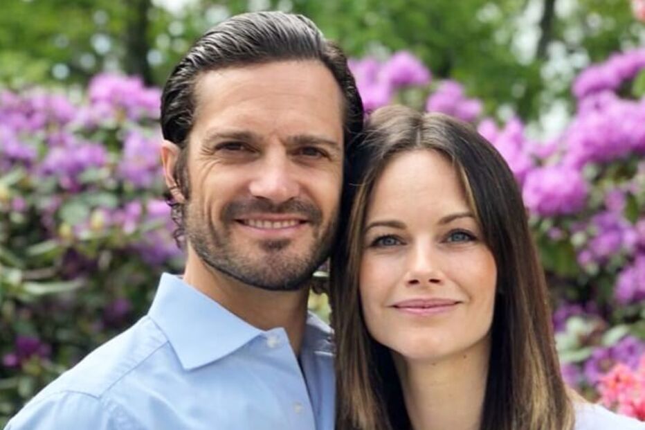 Príncipe Carl Philip e Sofia da Suécia