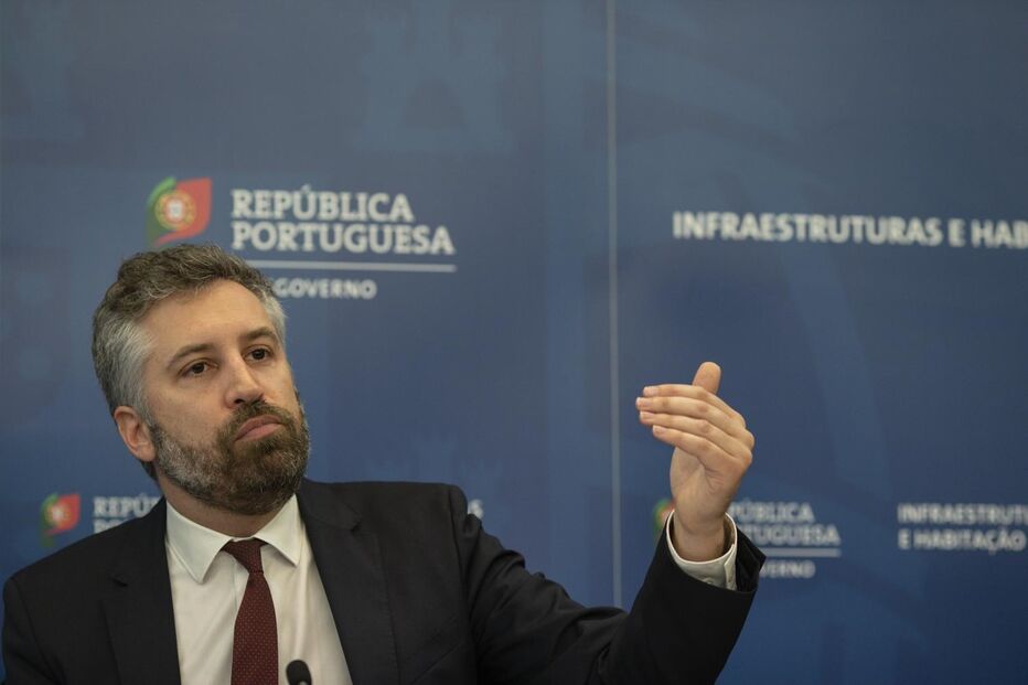 Ministro das Infraestruturas
