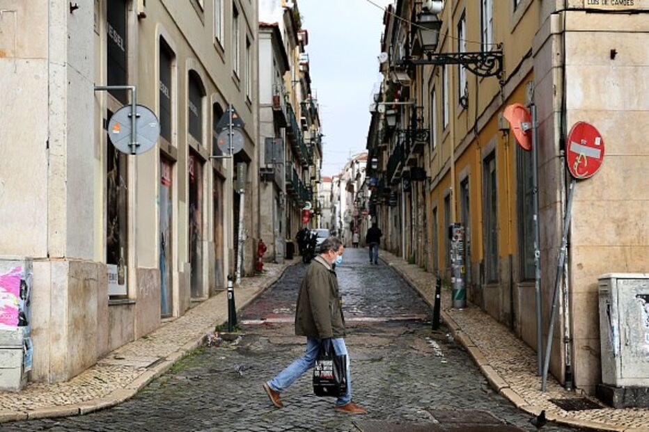 Coronavírus em Portugal