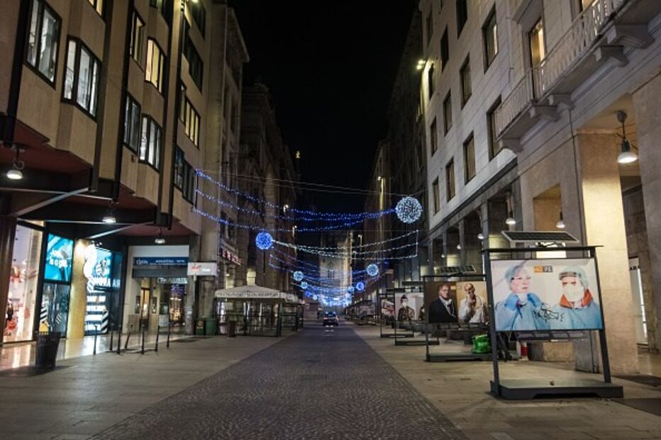 Coronavírus em Itália