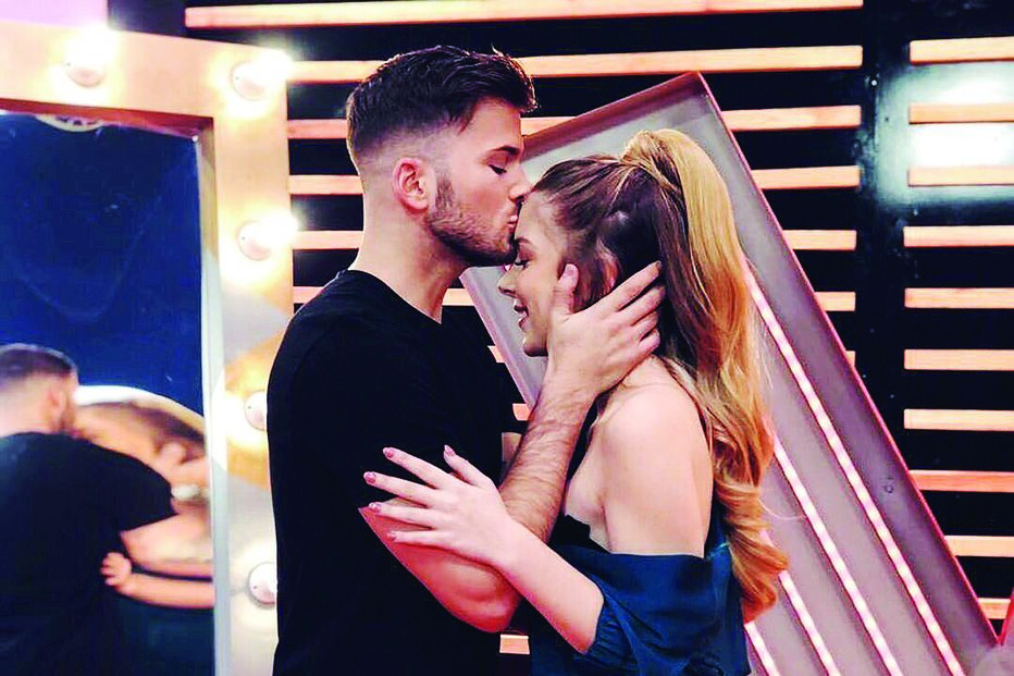 David Carreira apoiou os primeiros passos de Sara na música, em 2019