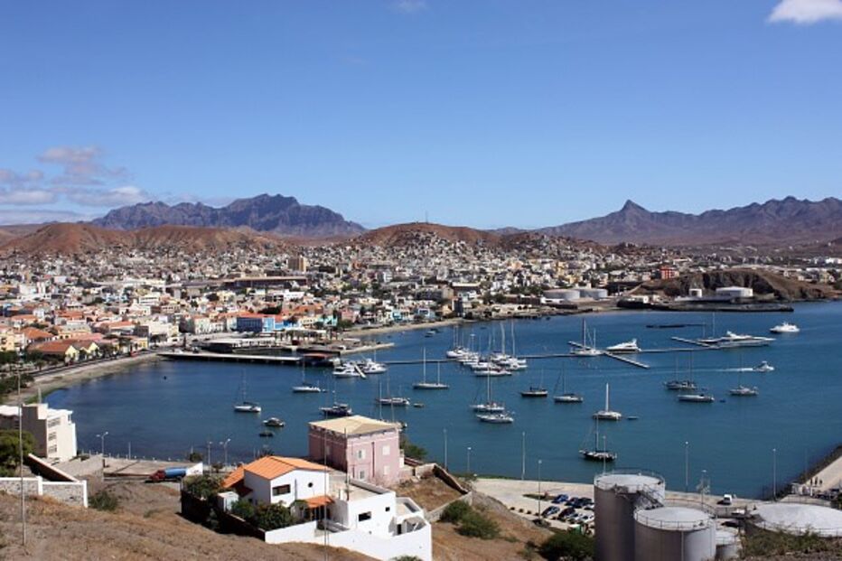 Ilha de São Vicente, Cabo Verde